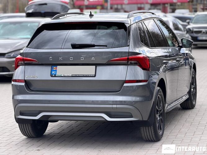 skoda Kamiq 2023