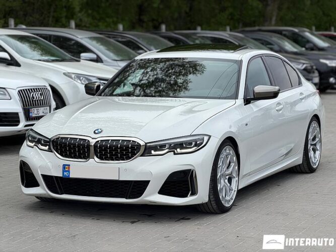 BMW M340i 2020 doar la InterAuto