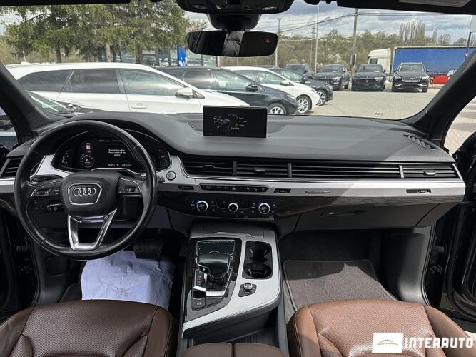 audi Q7 2018