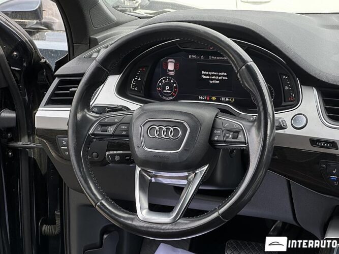 audi Q7 2018