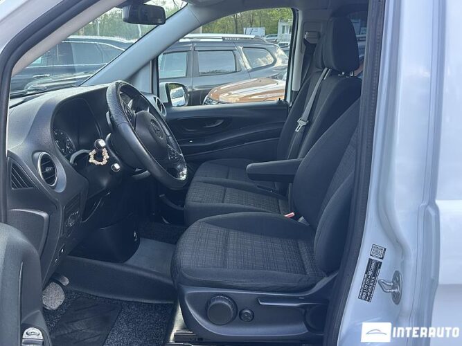 mercedes Vito 2017