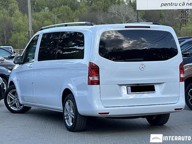 mercedes Vito 2017