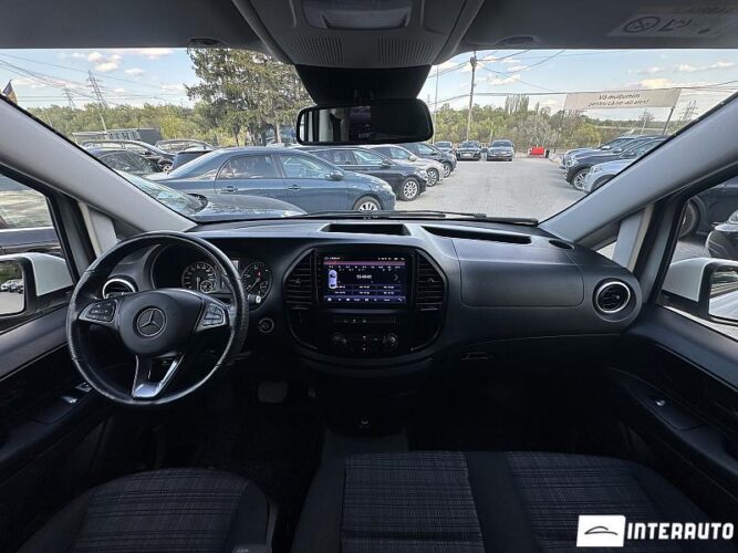 mercedes Vito 2017