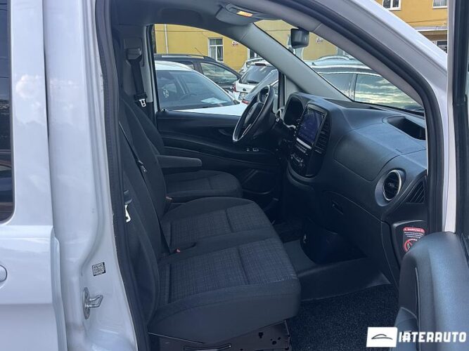 mercedes Vito 2017