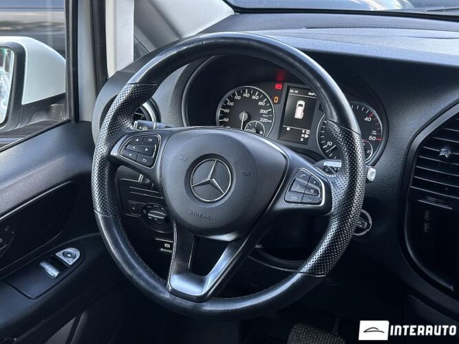 mercedes Vito 2017