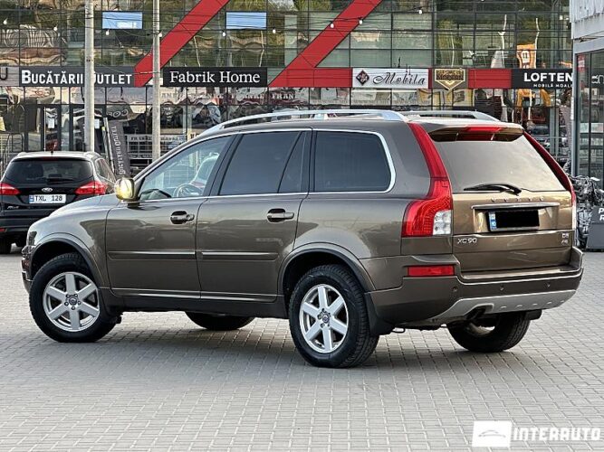 volvo XC 90 2014