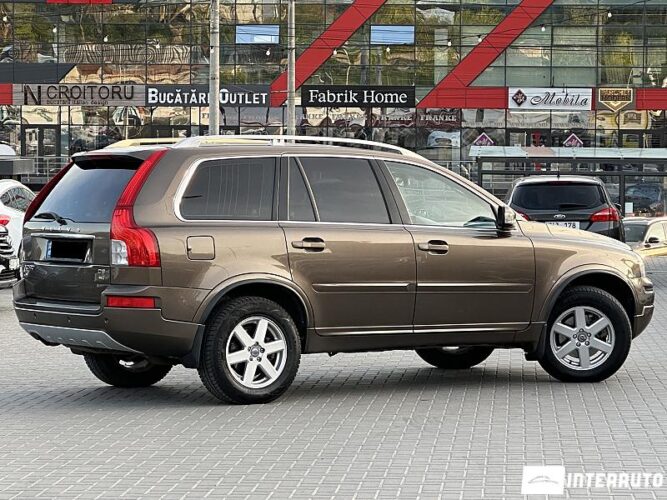 volvo XC 90 2014