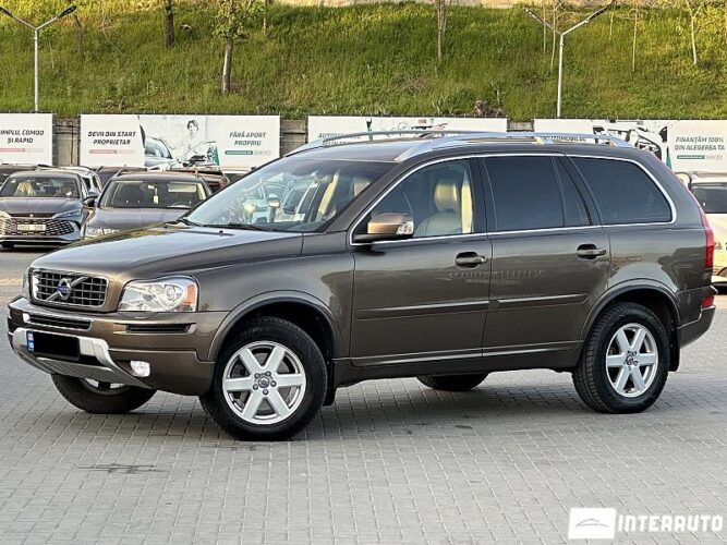 volvo XC 90 2014