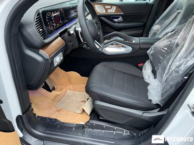 mercedes GLE Coupe 350de 2024