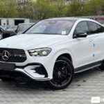 Mercedes GLE Coupe 350de 2024