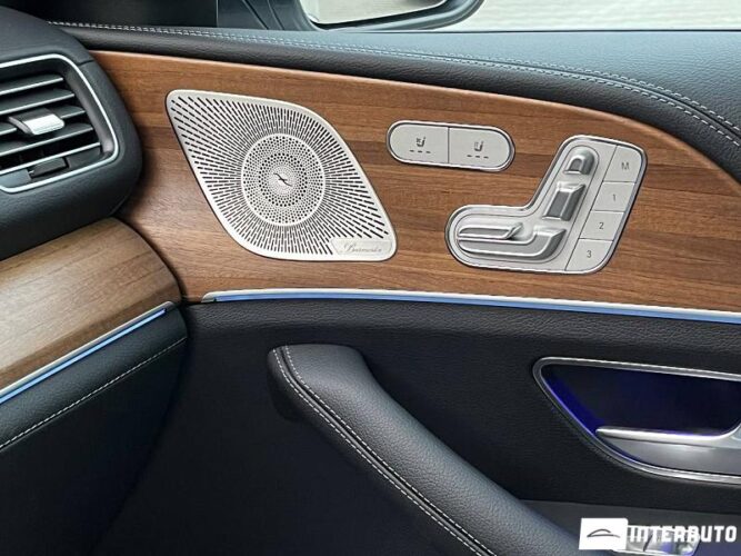 mercedes GLE Coupe 350de 2024