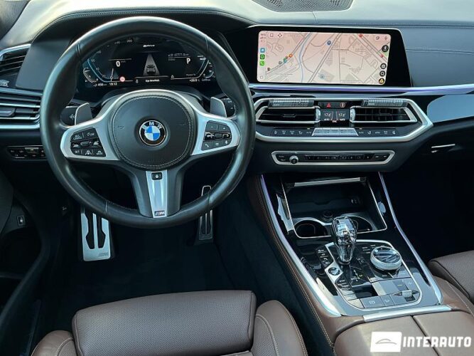 bmw X5 4.5e 2021