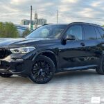 BMW X5 4.5e 2021