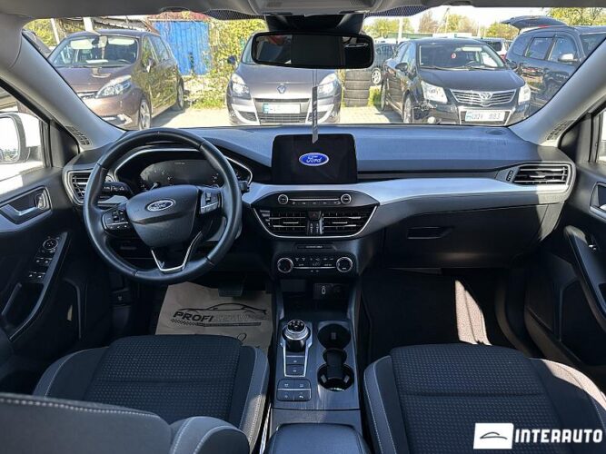 ford Focus 2019