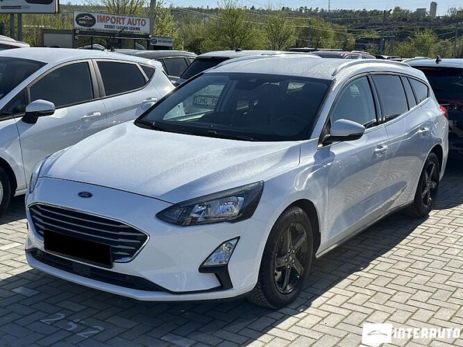 ford Focus 2019