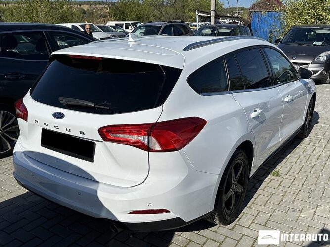 ford Focus 2019
