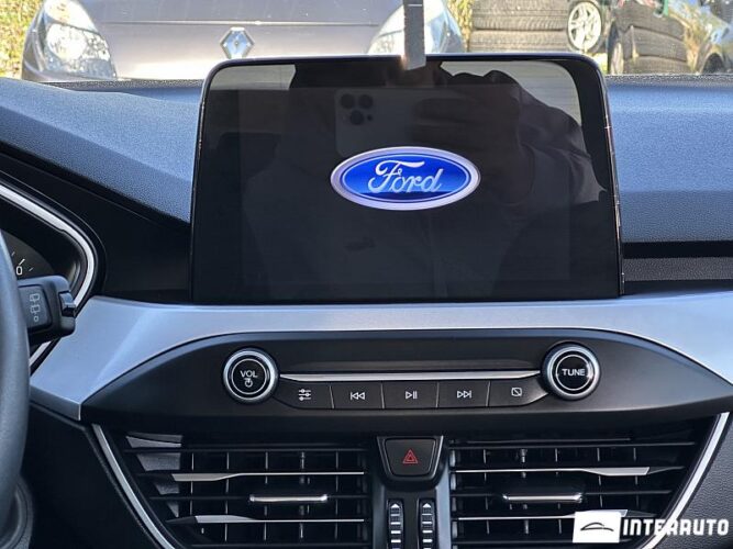ford Focus 2019