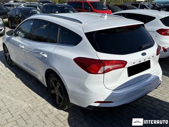 ford Focus 2019