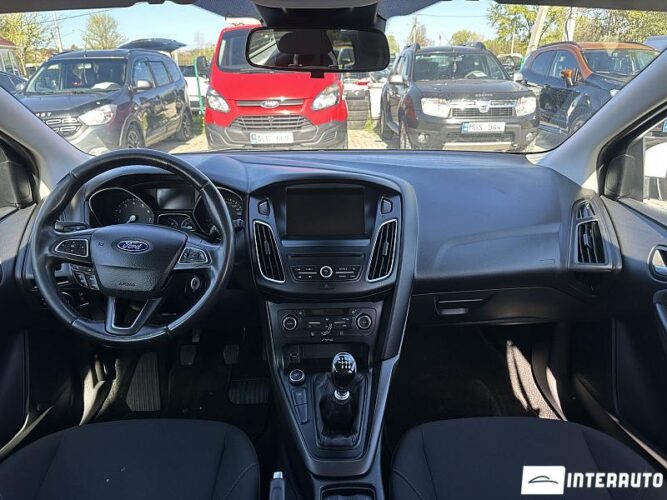 ford Focus 2015