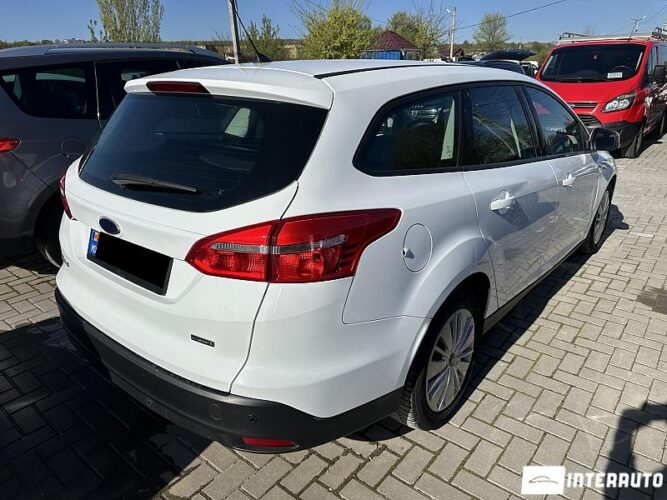 ford Focus 2015