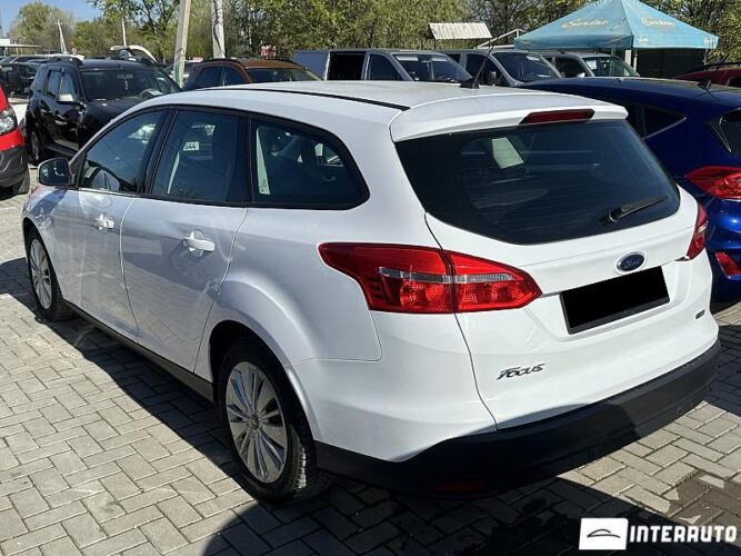 ford Focus 2015