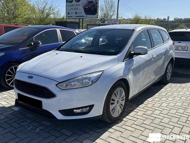 ford Focus 2015