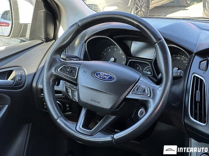 ford Focus 2015