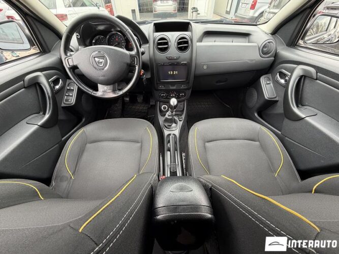 dacia Duster 2015
