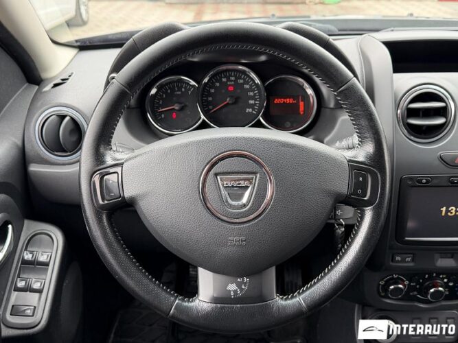 dacia Duster 2015