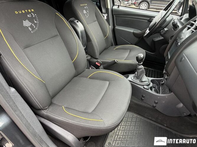 dacia Duster 2015