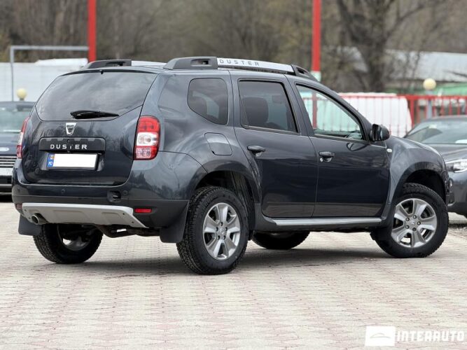dacia Duster 2015