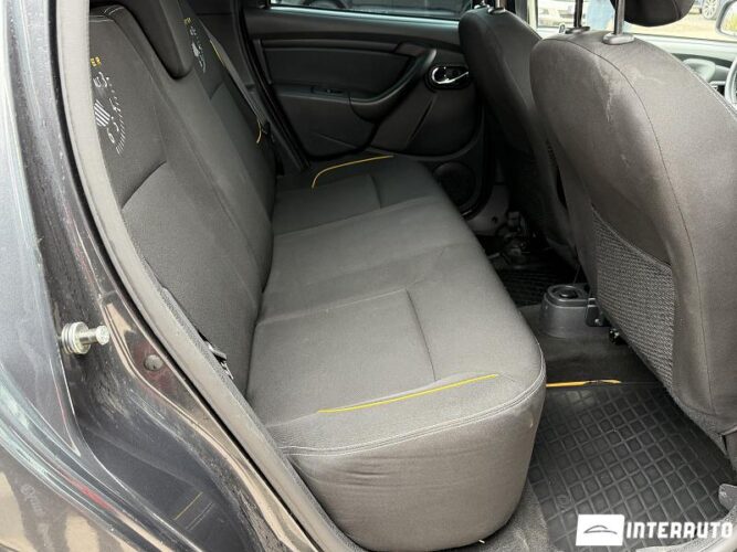 dacia Duster 2015
