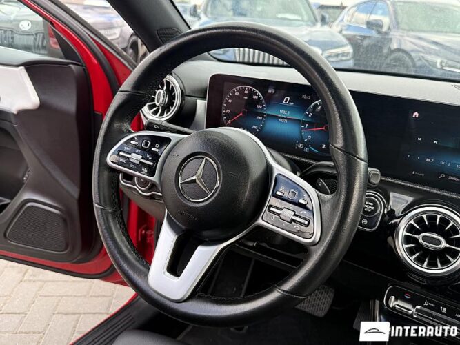 mercedes A 220 2019