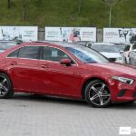 Mercedes A 220 2019