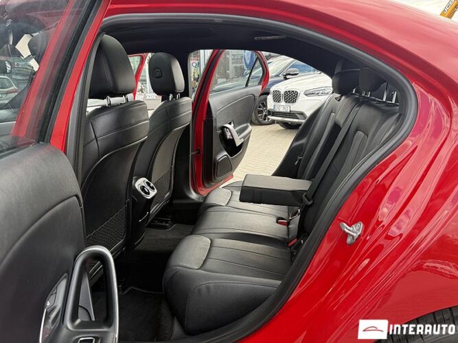 mercedes A 220 2019