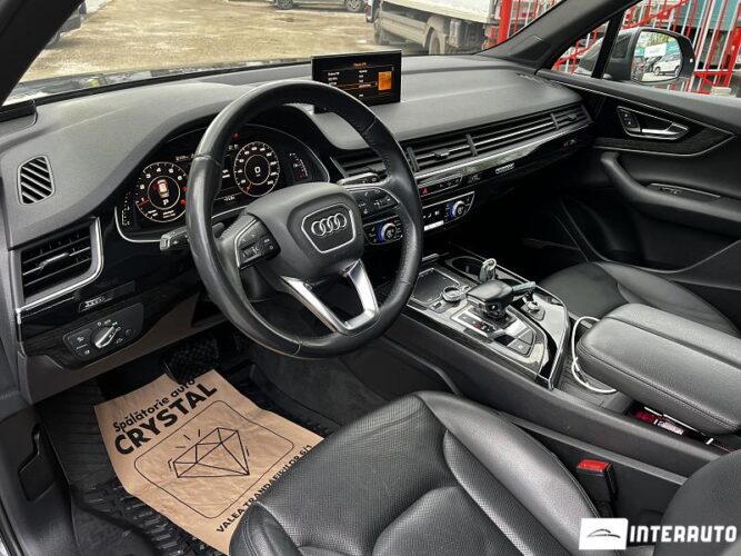 audi Q7 2018