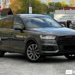 Audi Q7 2018