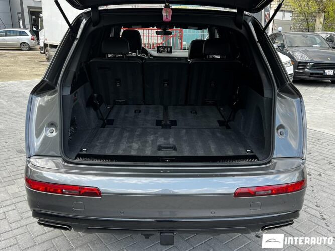 audi Q7 2018