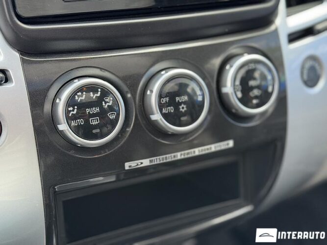 mitsubishi Pajero Sport 2013