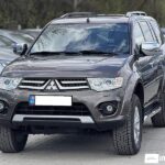 Mitsubishi Pajero Sport 2013