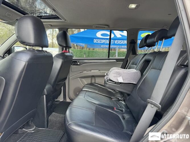 mitsubishi Pajero Sport 2013