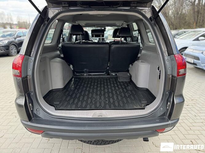 mitsubishi Pajero Sport 2013