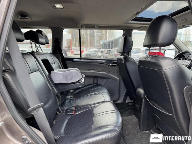 mitsubishi Pajero Sport 2013