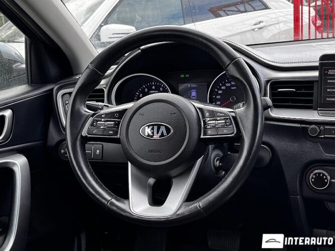 kia Ceed 2019