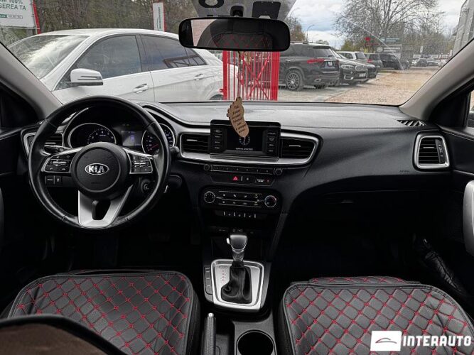kia Ceed 2019