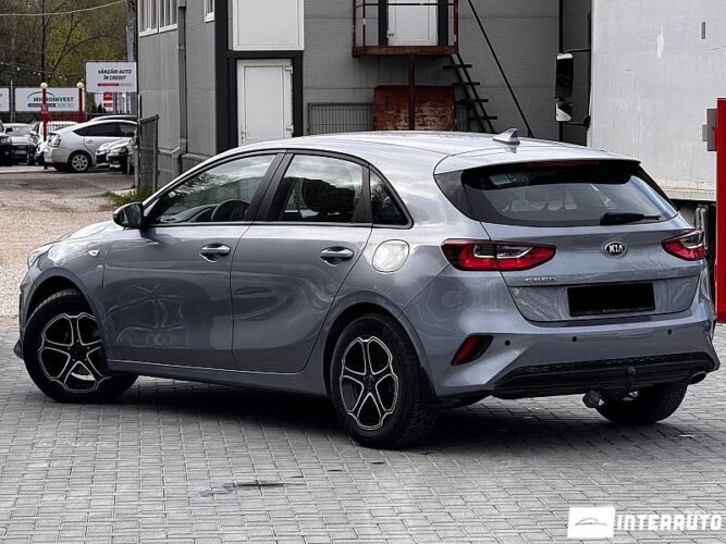 kia Ceed 2019