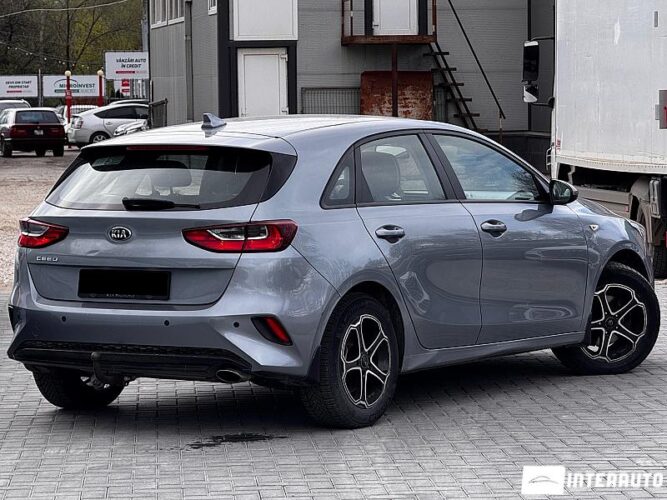 kia Ceed 2019
