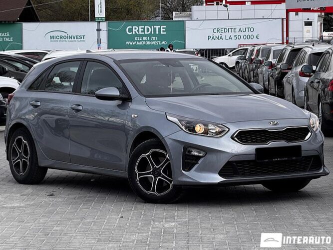 kia Ceed 2019