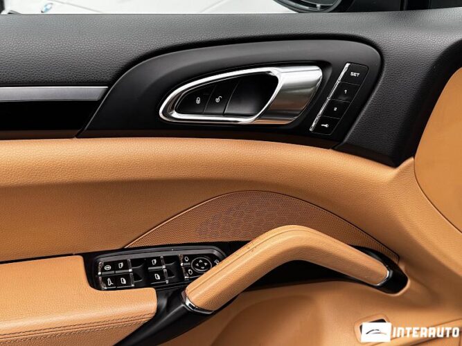 porsche Cayenne S Hybrid 2015