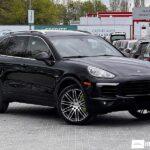 Porsche Cayenne S Hybrid 2015